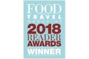 Food Travel Award 2018