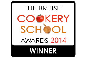 The British Cookery School Award 2014