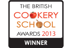 The British Cookery School Award 2013