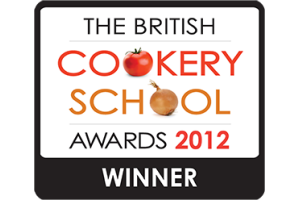 The British Cookery School Award 2012